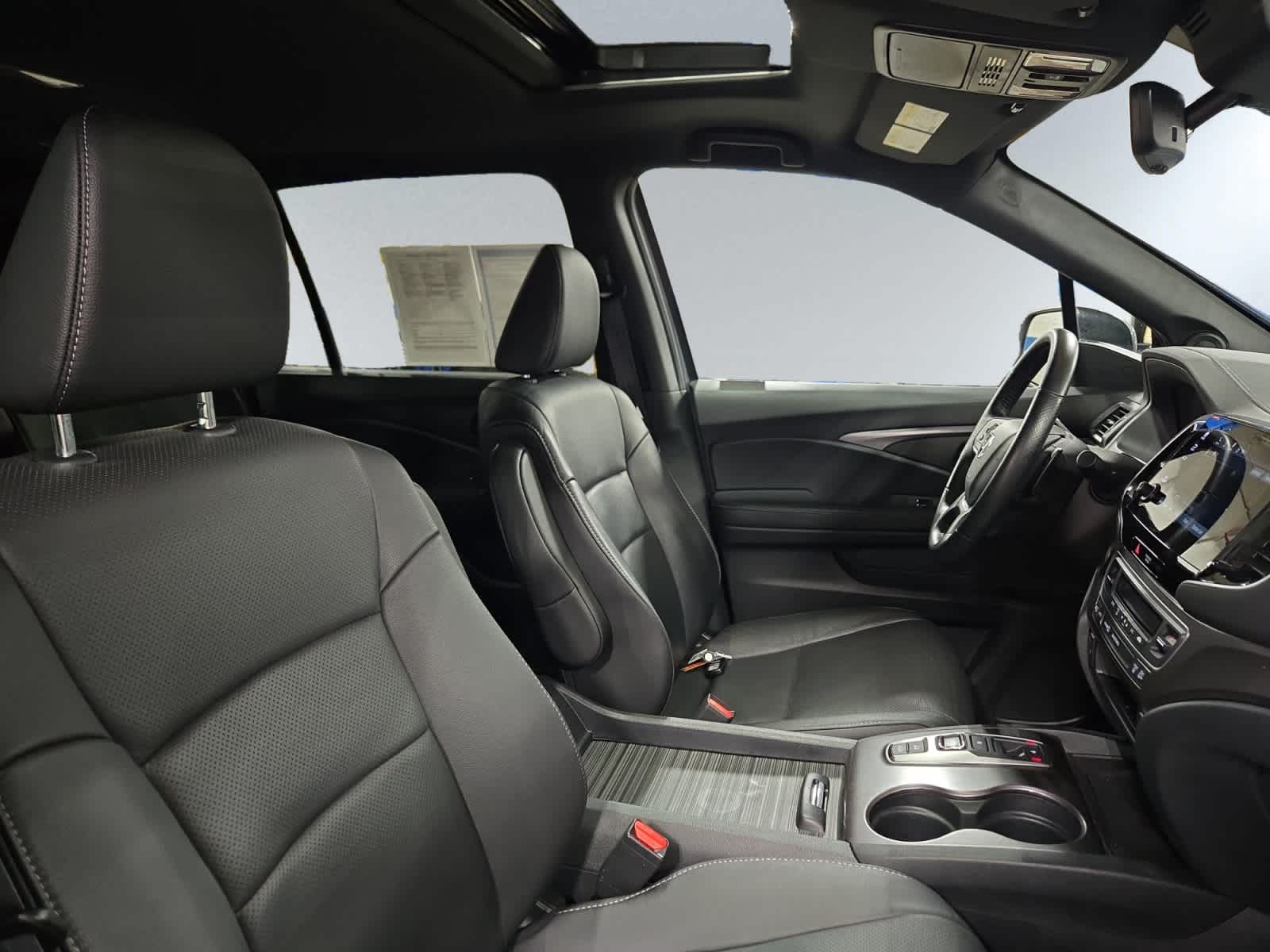 used 2023 Honda Passport car, priced at $34,497