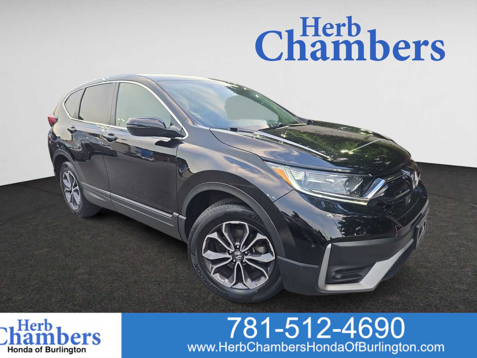 used 2022 Honda CR-V car, priced at $28,698