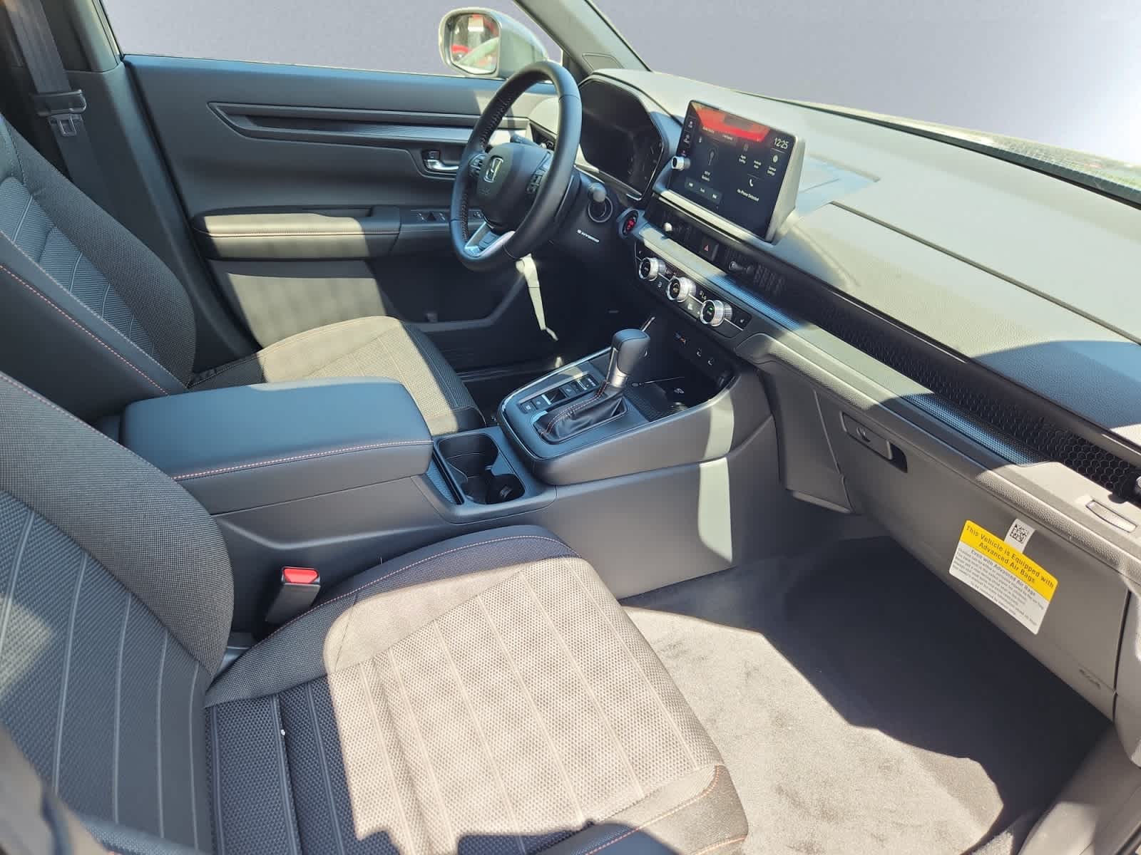 new 2026 Honda CR-V Hybrid car