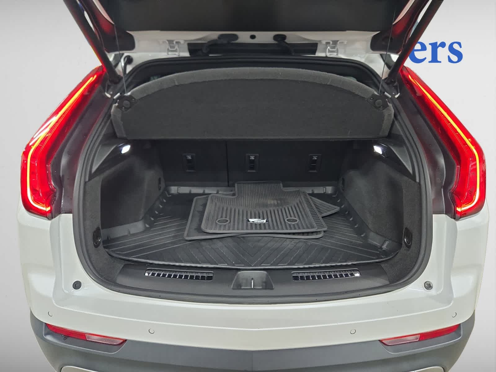 used 2020 Cadillac XT4 car, priced at $24,497