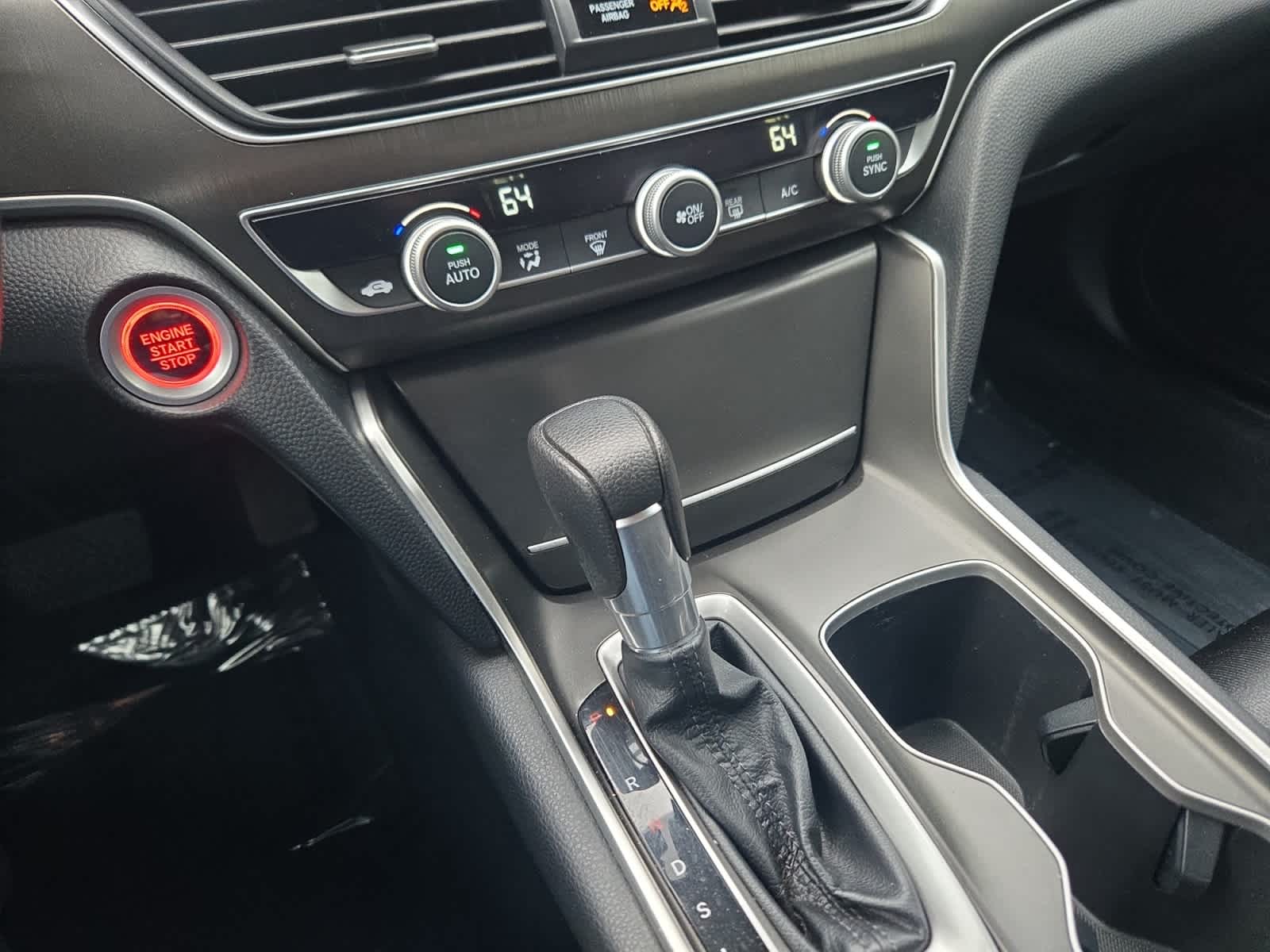 used 2019 Honda Accord car, priced at $20,398