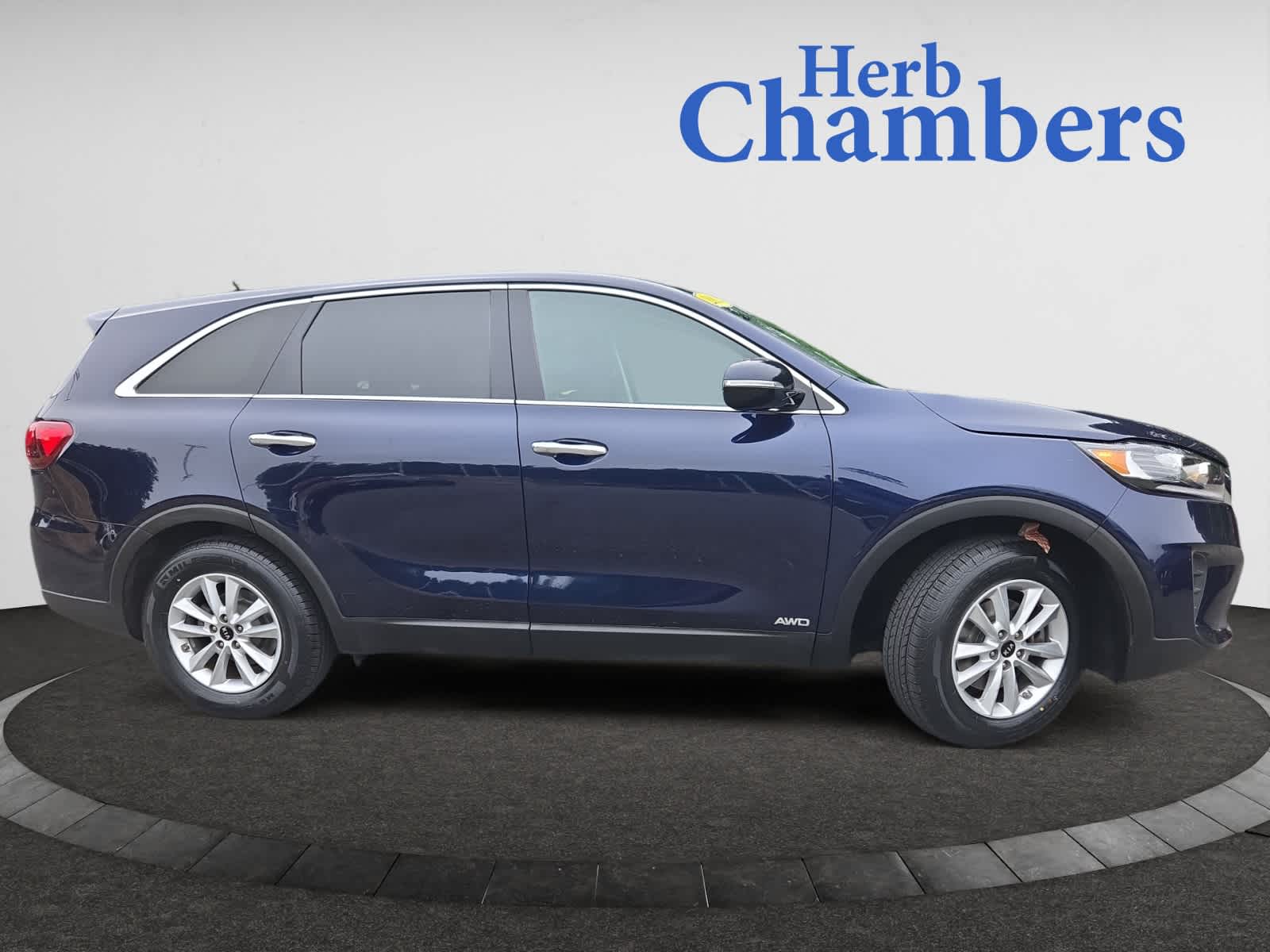 used 2020 Kia Sorento car, priced at $16,397