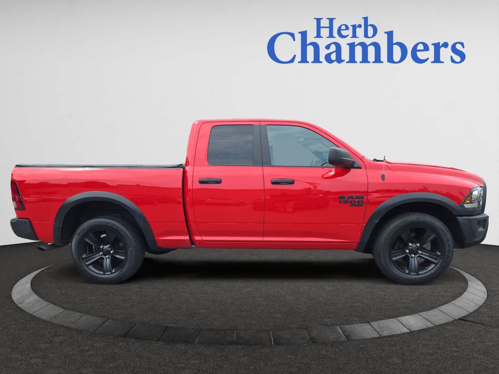 used 2021 Ram 1500 Classic car, priced at $29,998