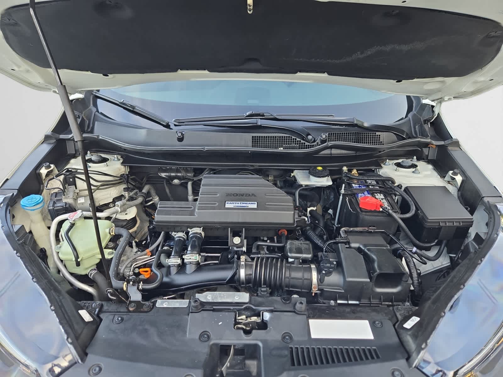 used 2018 Honda CR-V car, priced at $25,498