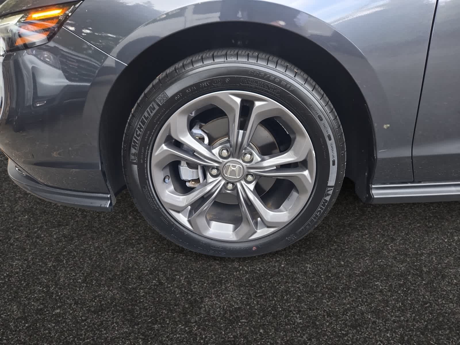 used 2023 Honda Accord car, priced at $27,497