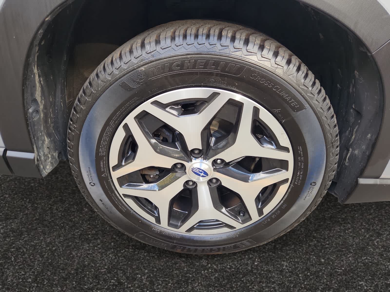 used 2021 Subaru Forester car, priced at $23,497