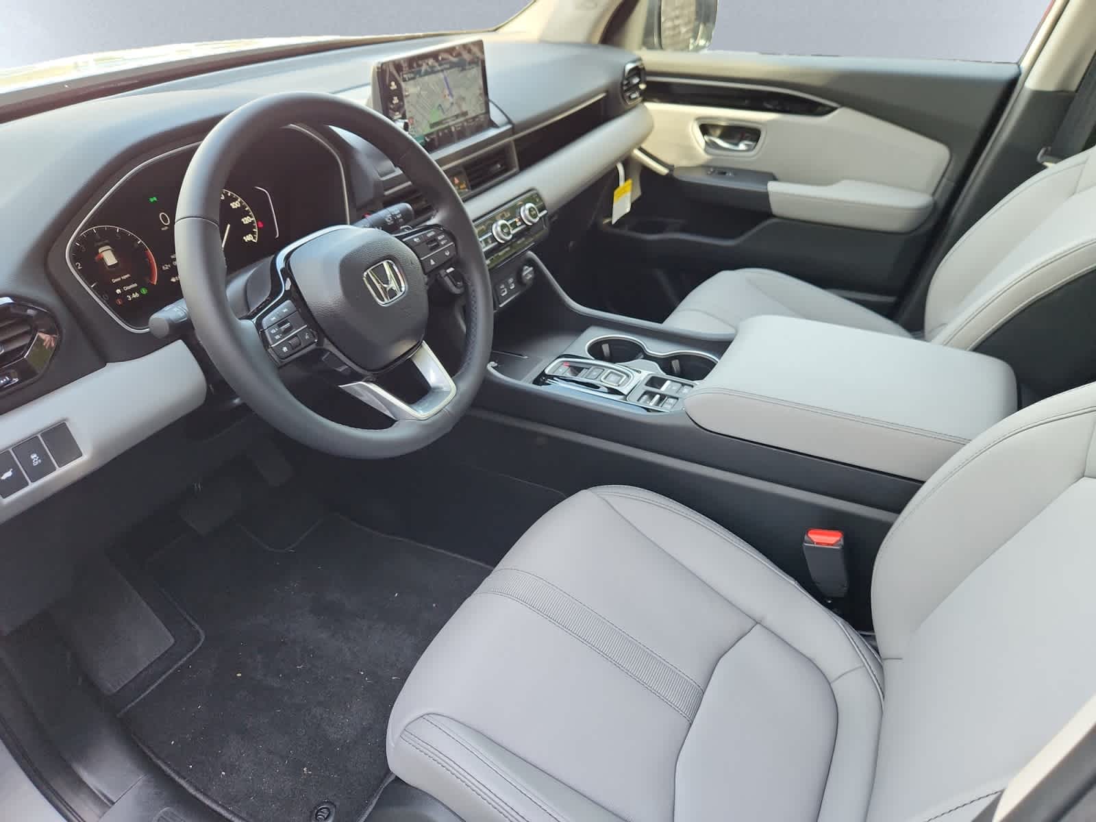 new 2025 Honda Pilot car