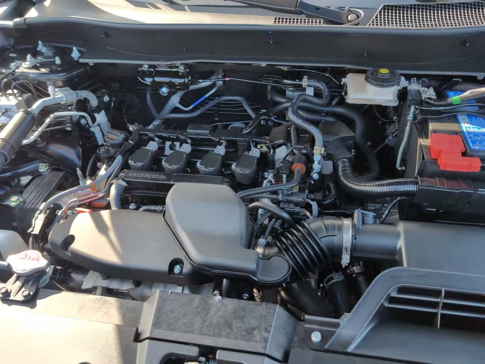 new 2026 Honda CR-V car