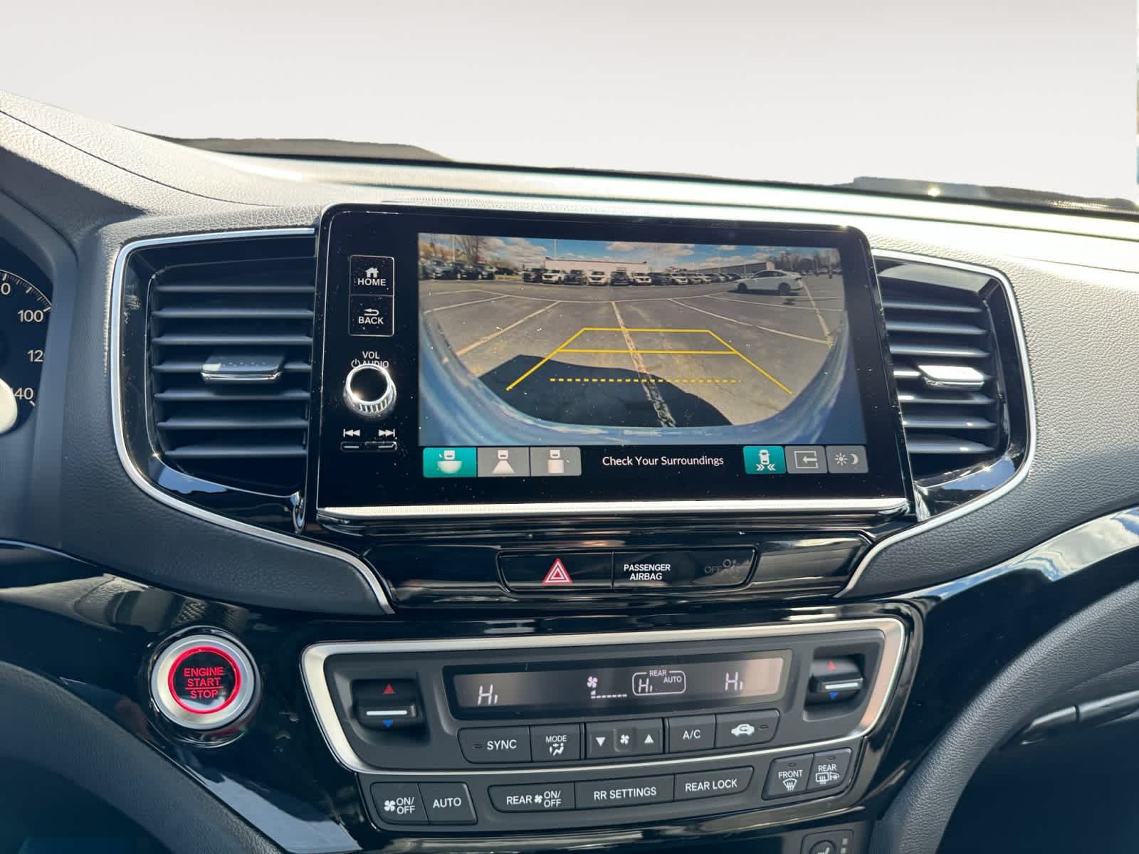 new 2026 Honda Ridgeline car