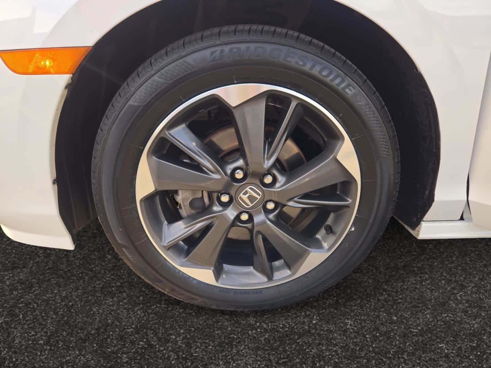 used 2024 Honda Odyssey car, priced at $42,998