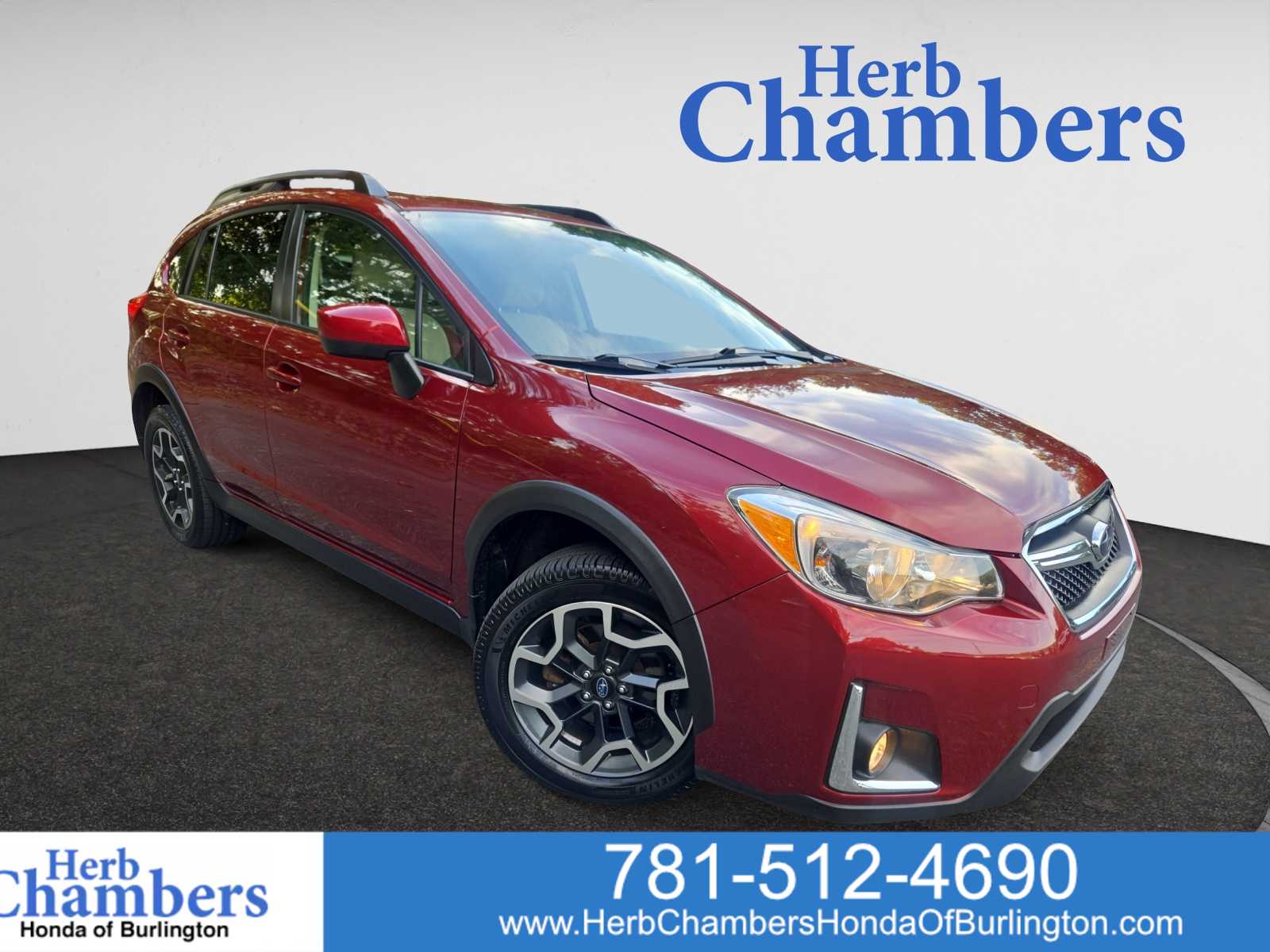 used 2017 Subaru Crosstrek car, priced at $16,998