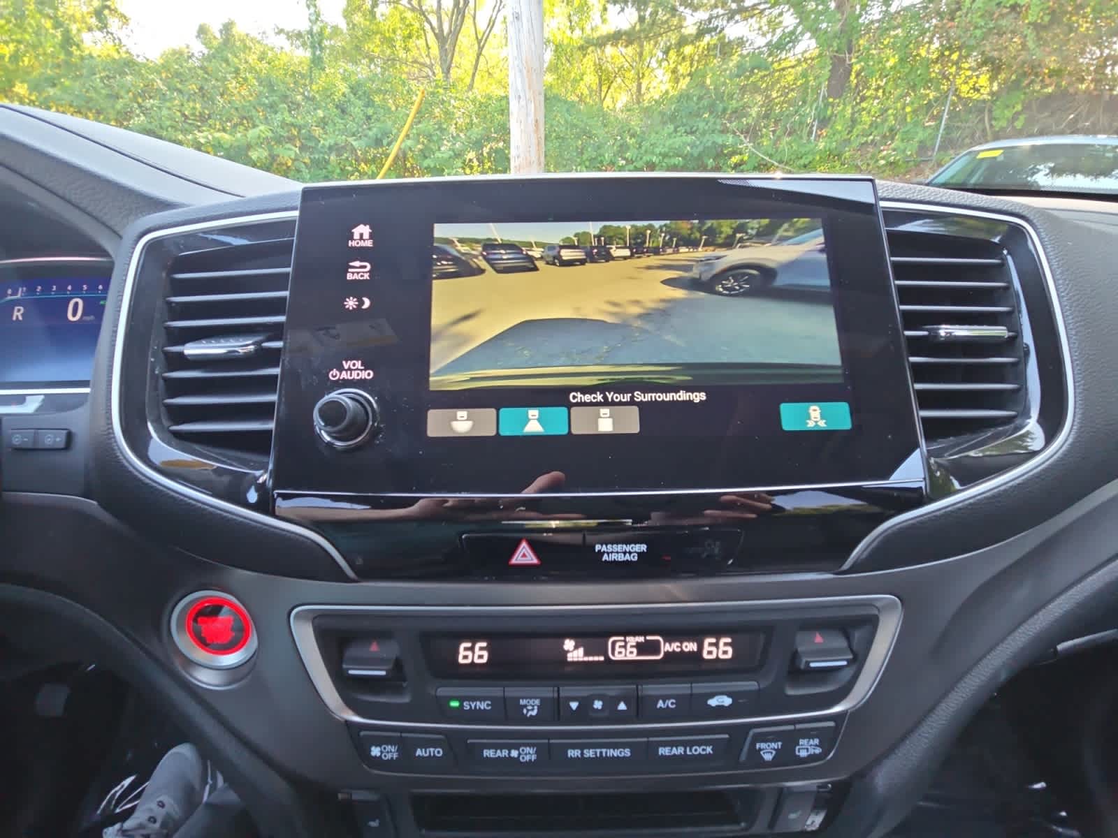 used 2022 Honda Pilot car, priced at $33,498