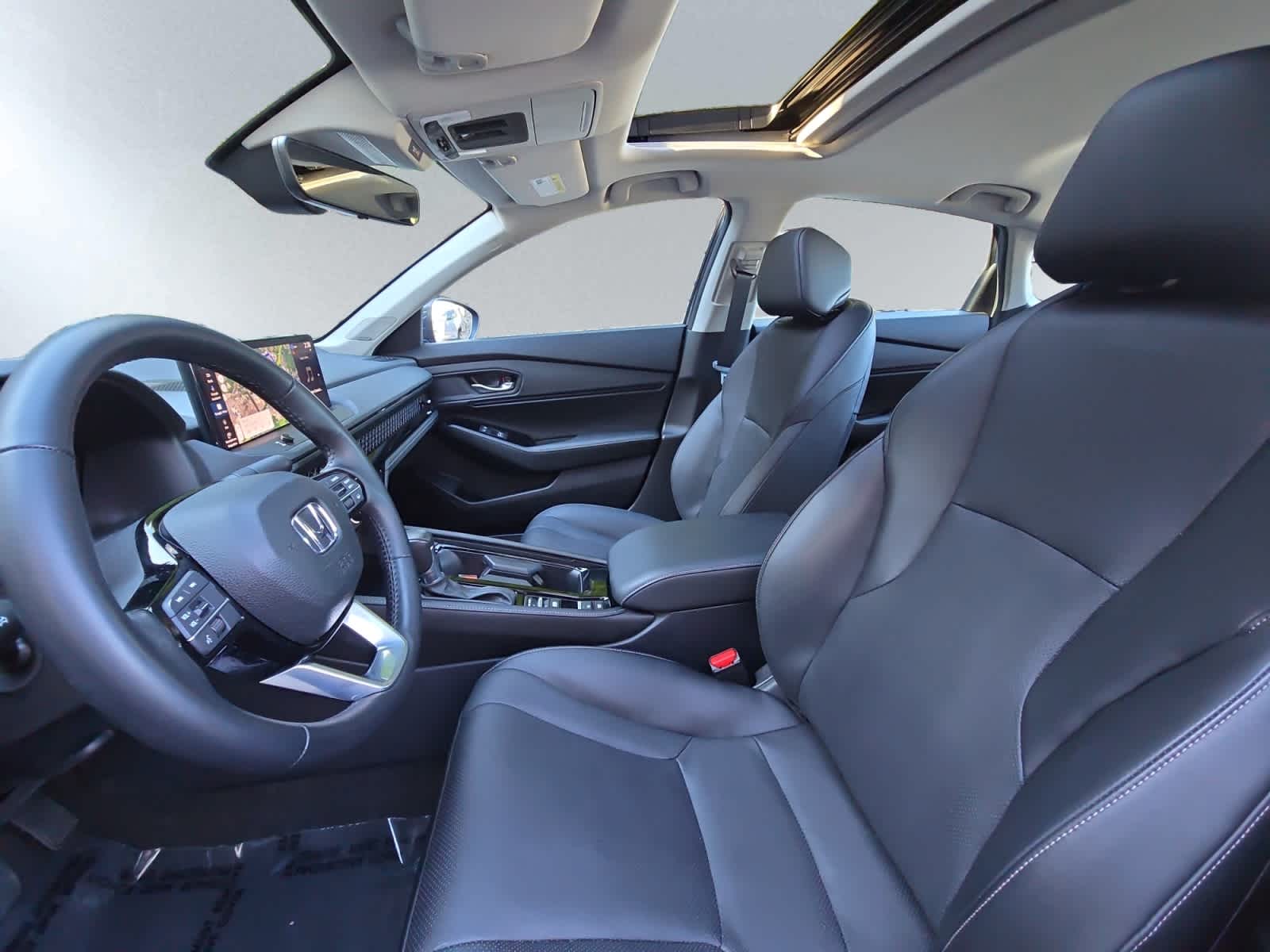 used 2024 Honda Accord Hybrid car, priced at $30,497