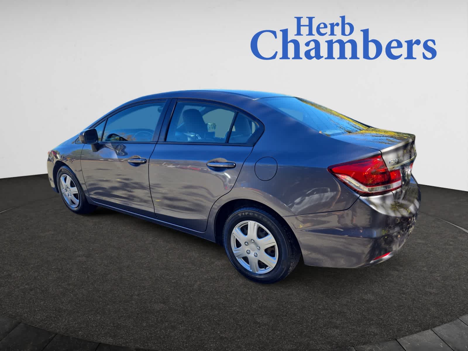 used 2014 Honda Civic car, priced at $10,997