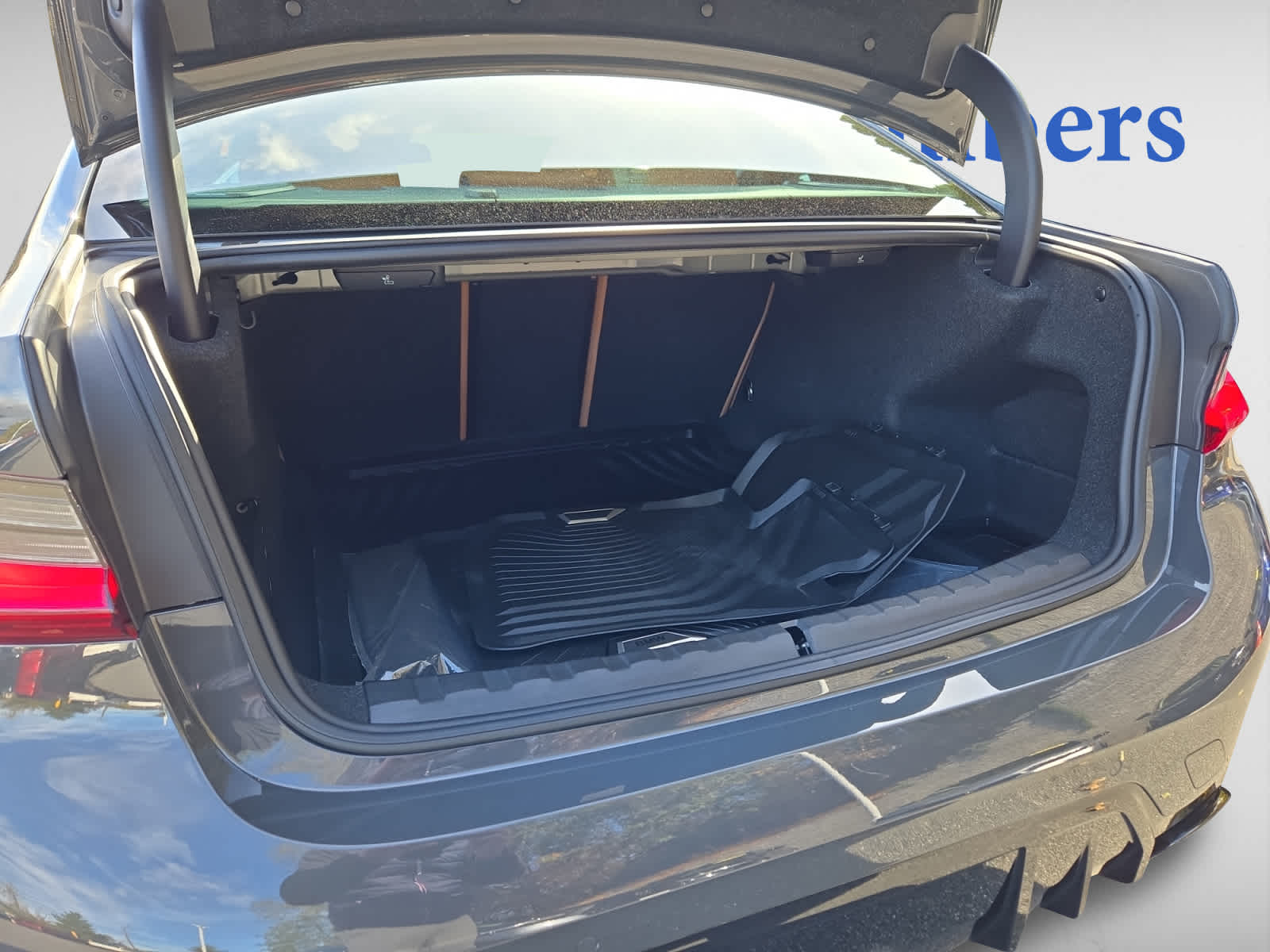 used 2024 BMW M340i car, priced at $56,098