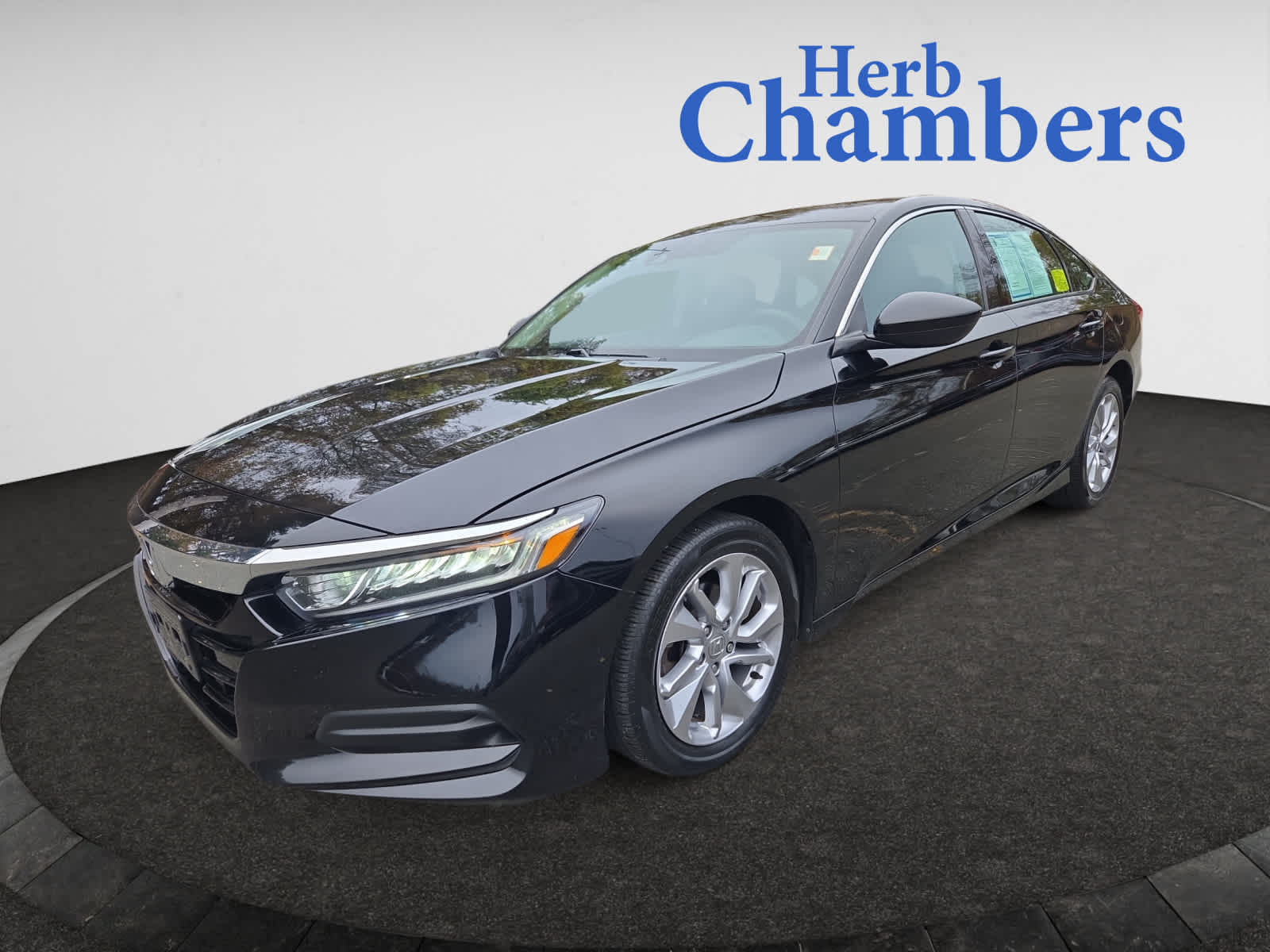 used 2019 Honda Accord car, priced at $20,398