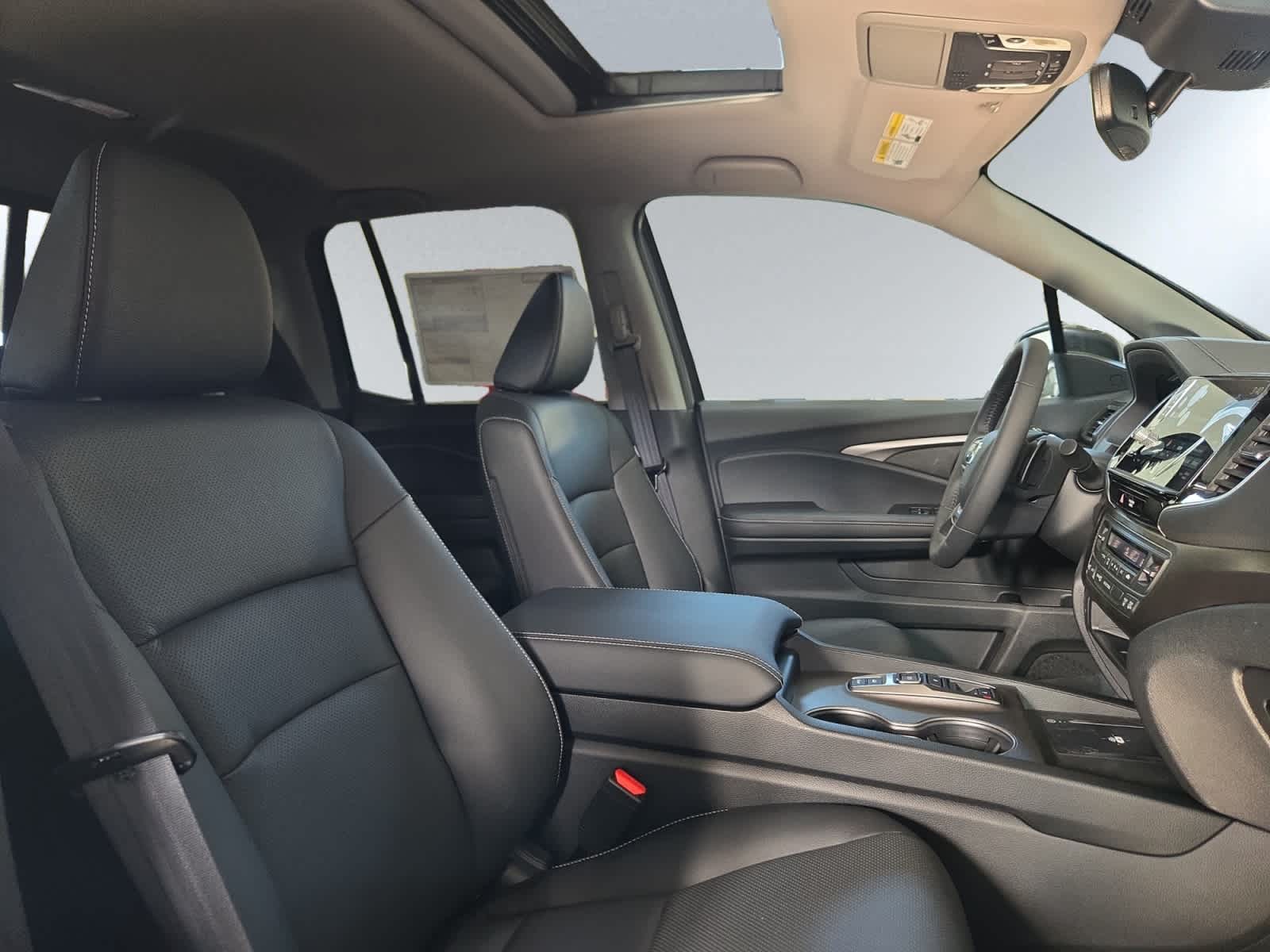 new 2025 Honda Ridgeline car