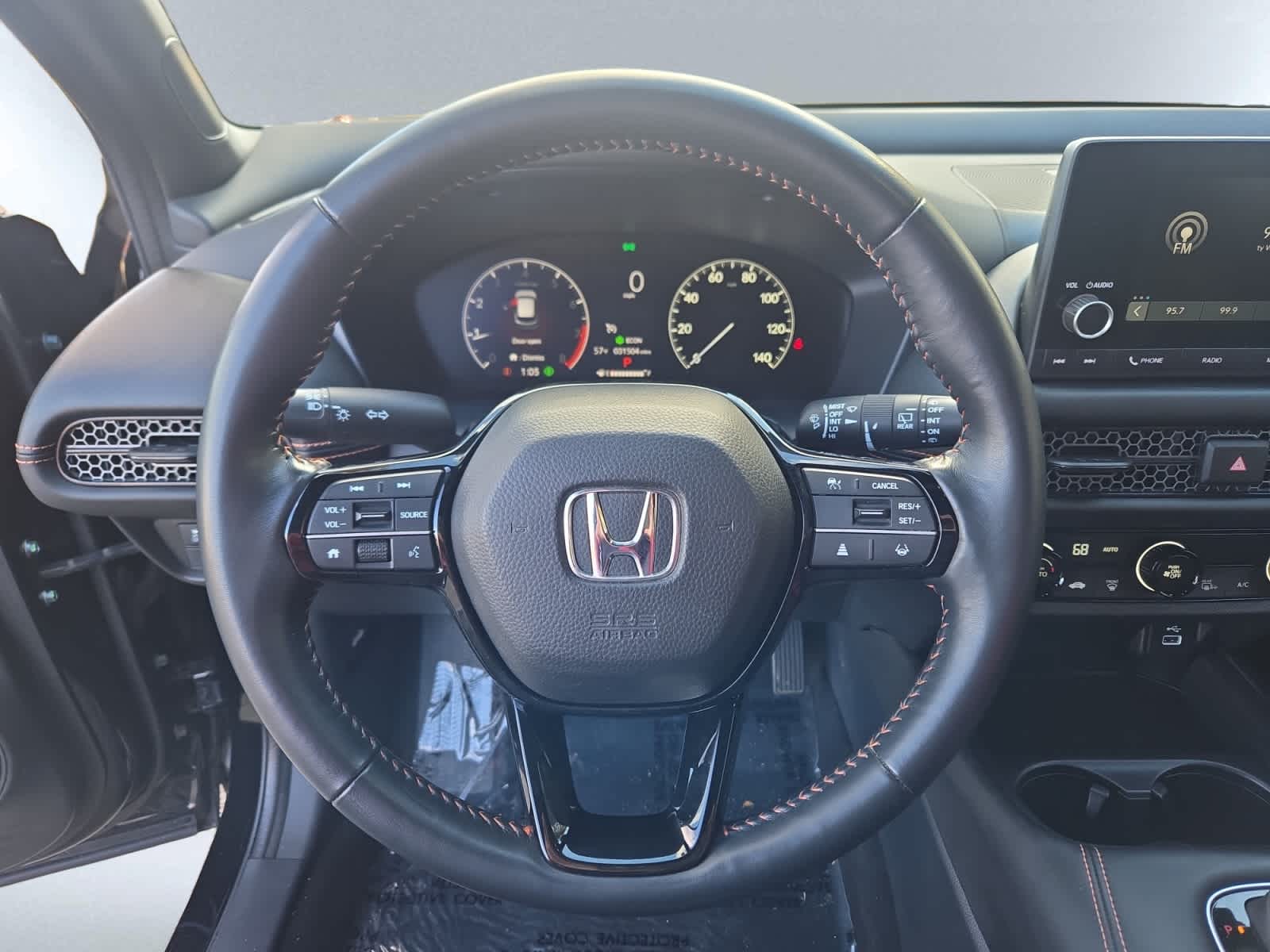 used 2023 Honda HR-V car, priced at $25,998