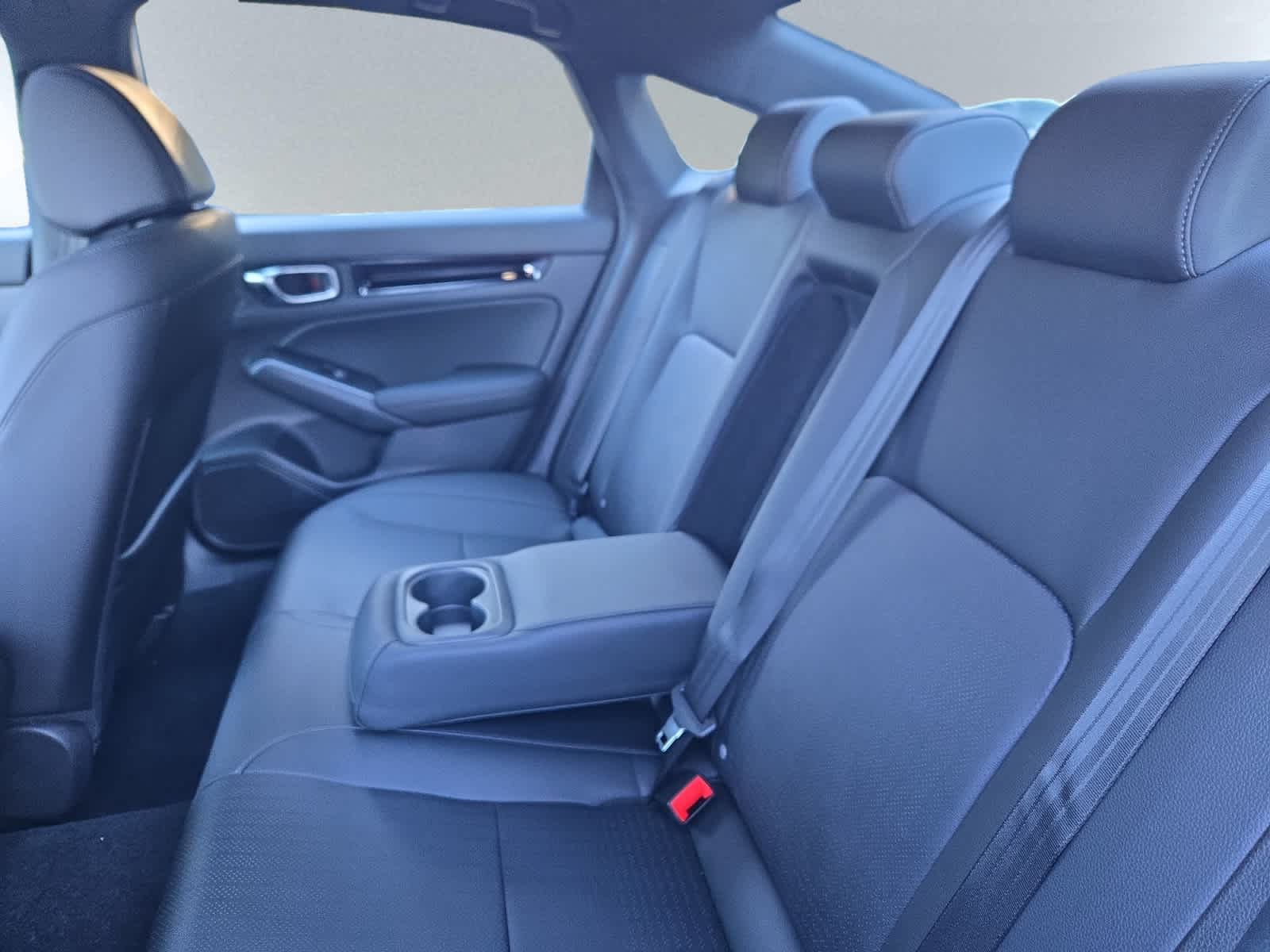 new 2026 Honda Civic Hybrid car