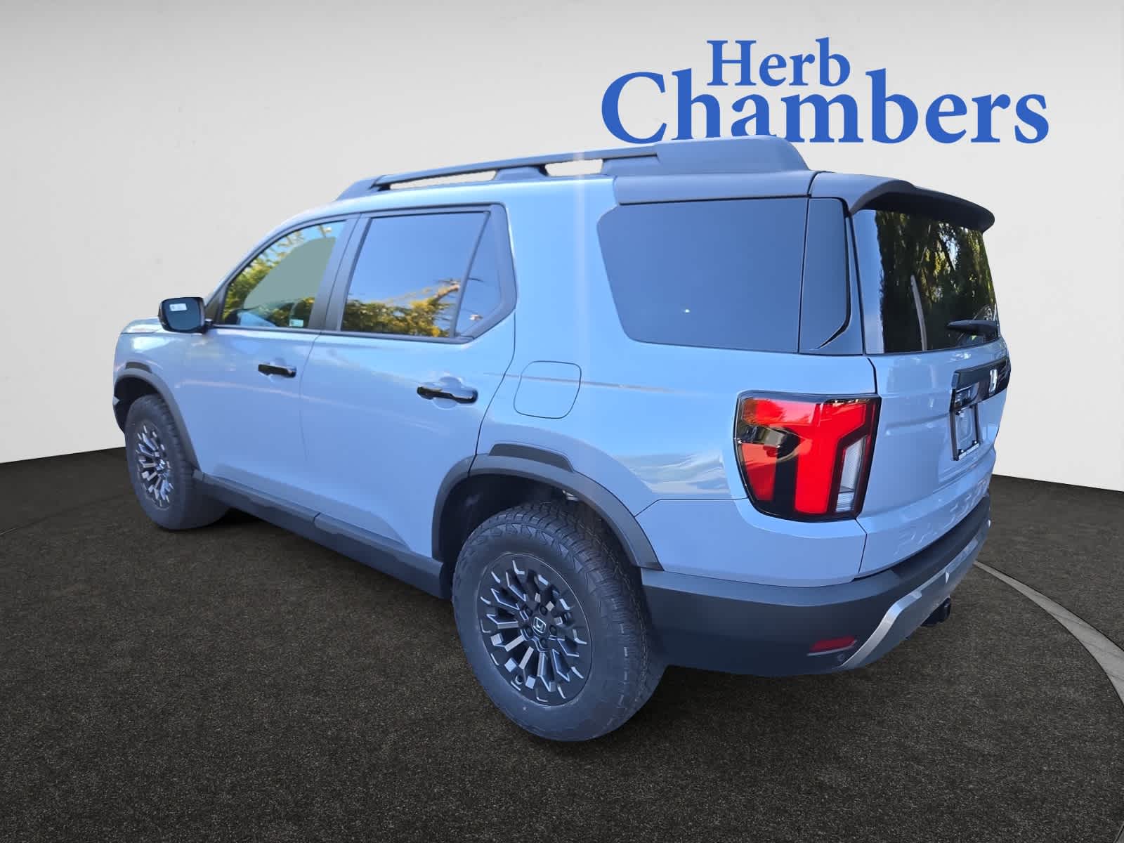 new 2026 Honda Passport car