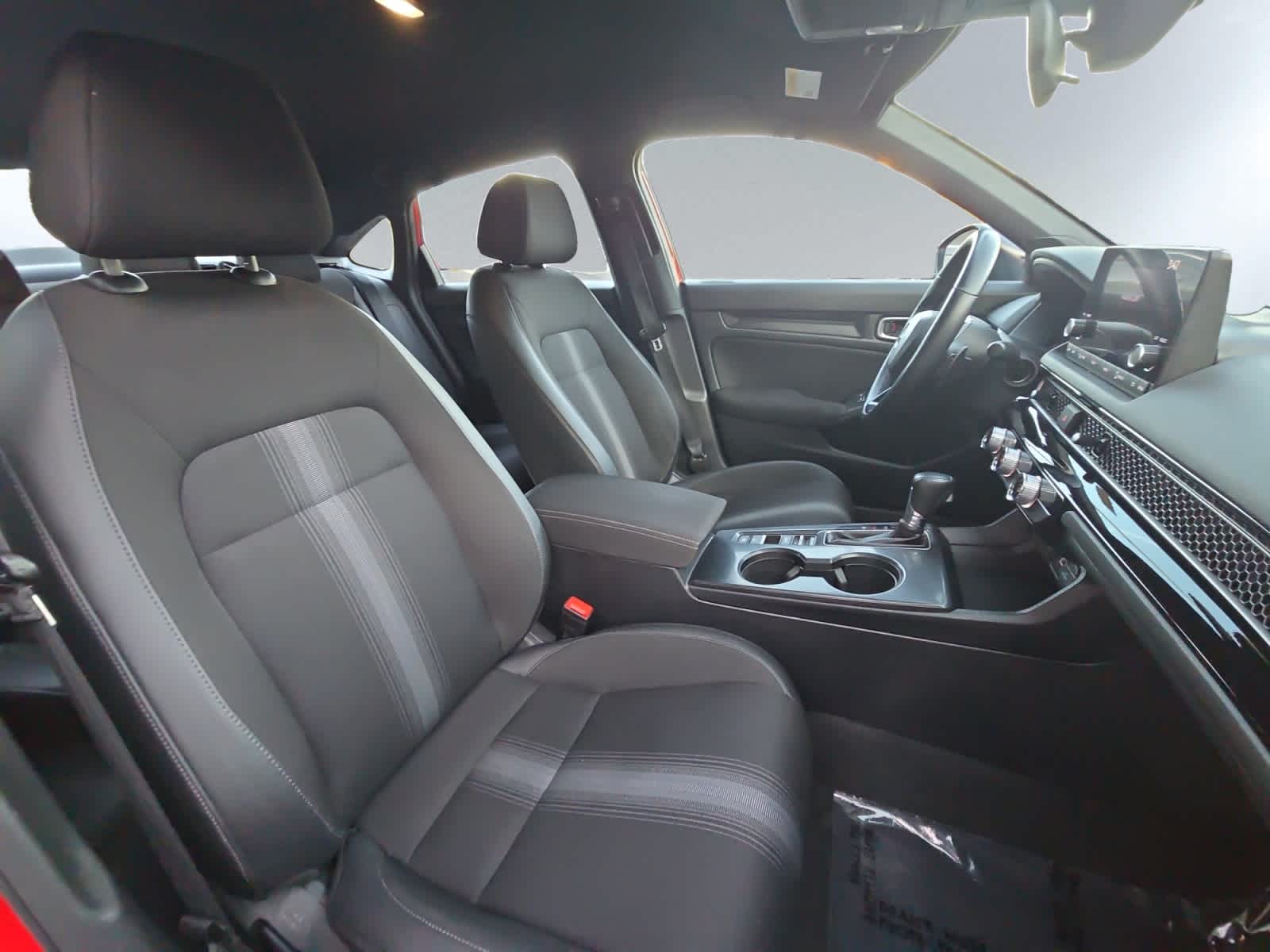 used 2023 Honda Civic car, priced at $23,497