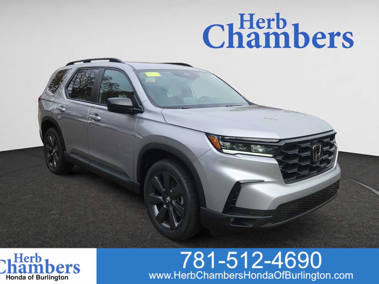 new 2025 Honda Pilot car