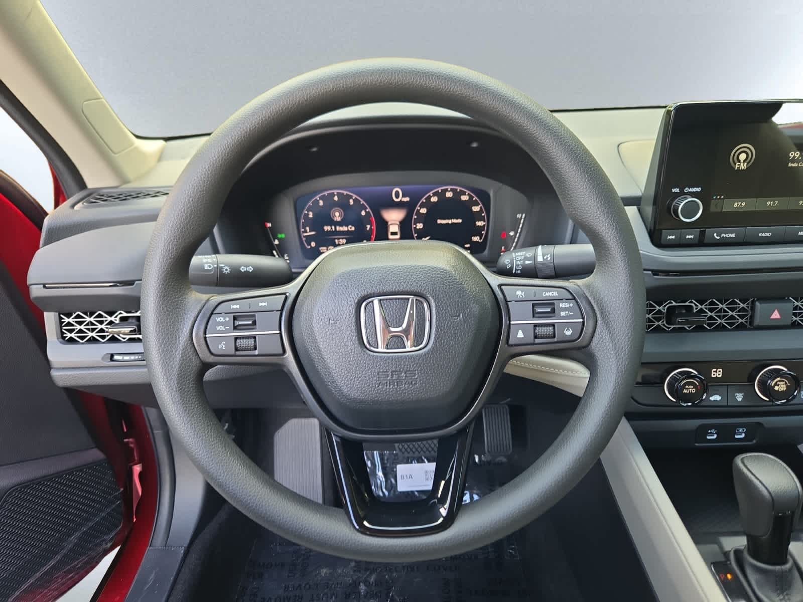 new 2025 Honda Accord car