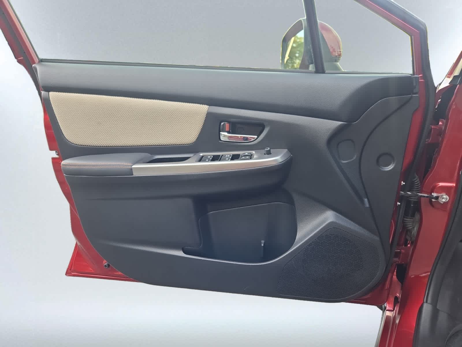 used 2017 Subaru Crosstrek car, priced at $16,998