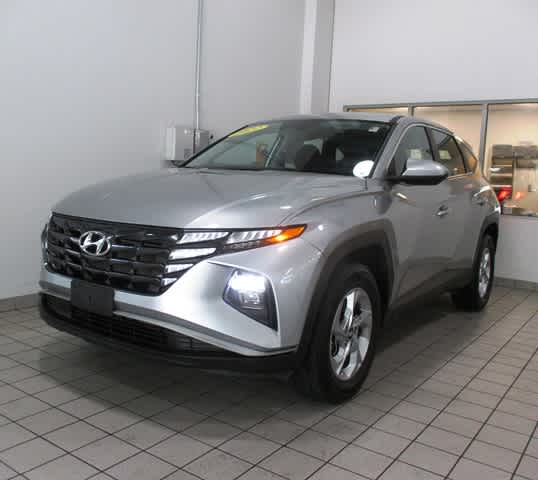 used 2022 Hyundai Tucson car, priced at $20,497
