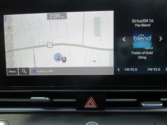 used 2024 Hyundai Elantra car, priced at $22,497