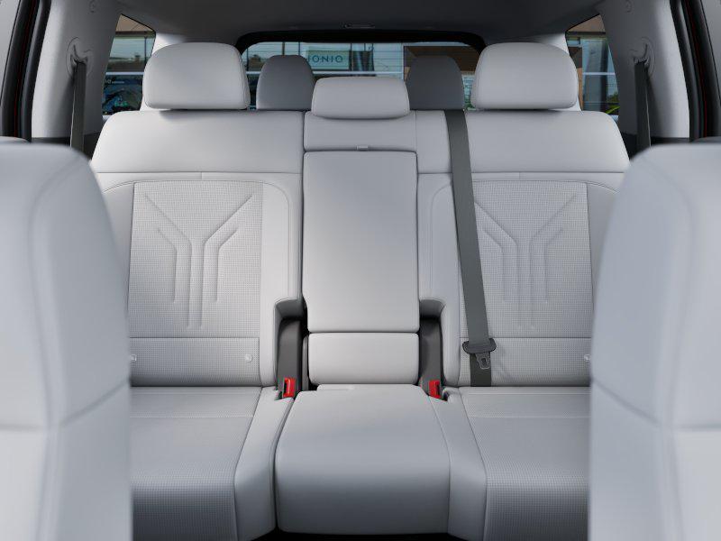 new 2026 Hyundai Santa Fe HEV car, priced at $43,030