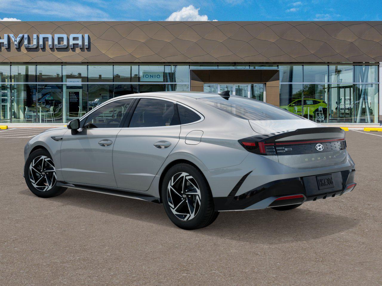 new 2026 Hyundai Sonata car, priced at $32,175