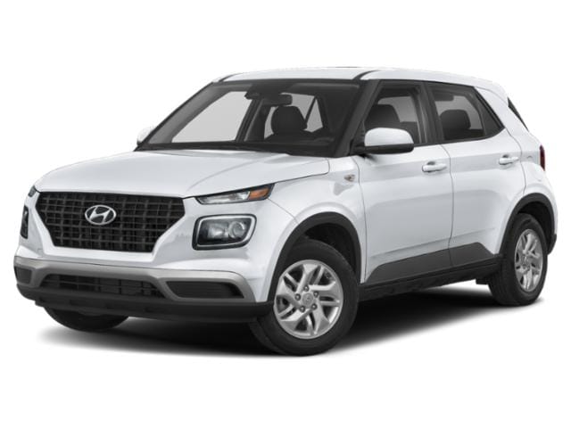 new 2026 Hyundai Venue car, priced at $22,450