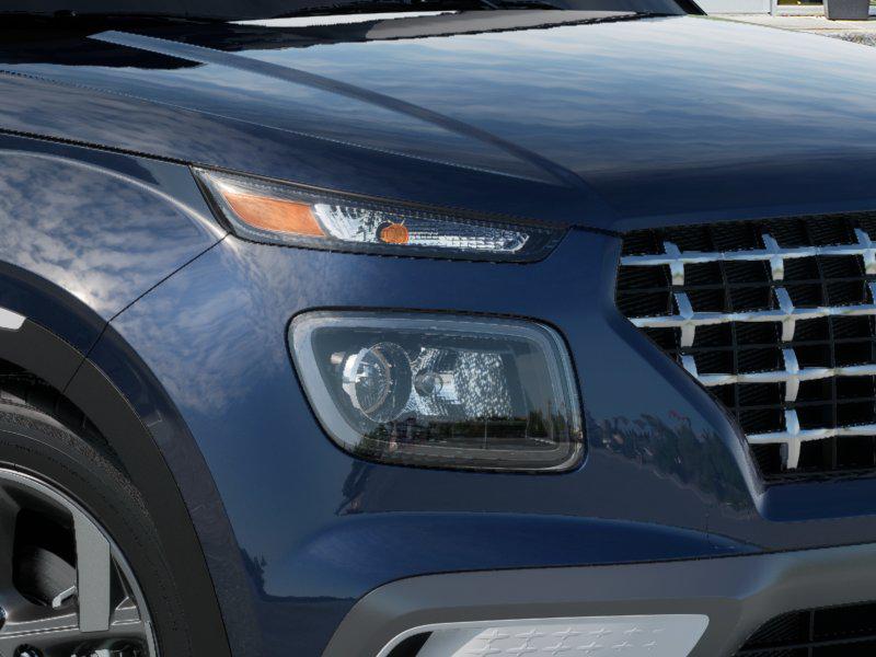 new 2026 Hyundai Venue car, priced at $24,825