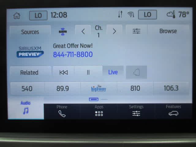 used 2023 Ford Escape car, priced at $20,598