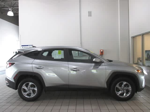 used 2022 Hyundai Tucson car, priced at $20,497