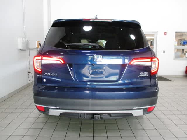used 2019 Honda Pilot car, priced at $28,998
