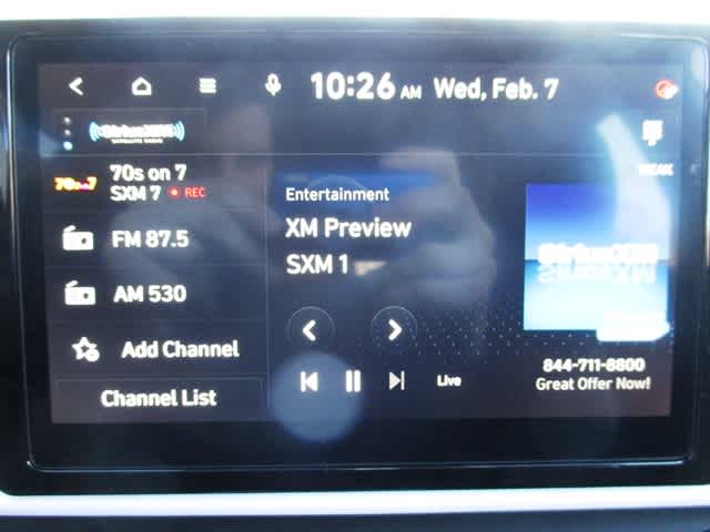 used 2024 Hyundai Venue car, priced at $21,797