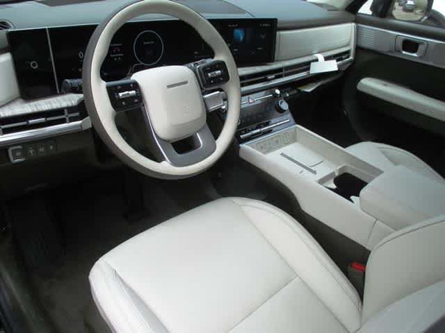 new 2024 Hyundai Santa Fe Hybrid car, priced at $46,655