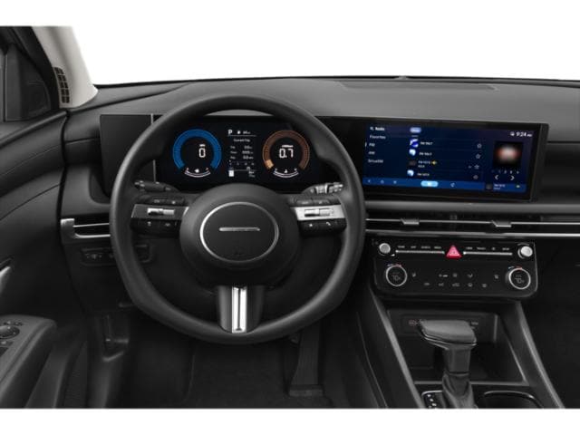 new 2026 Hyundai Tucson car, priced at $34,645
