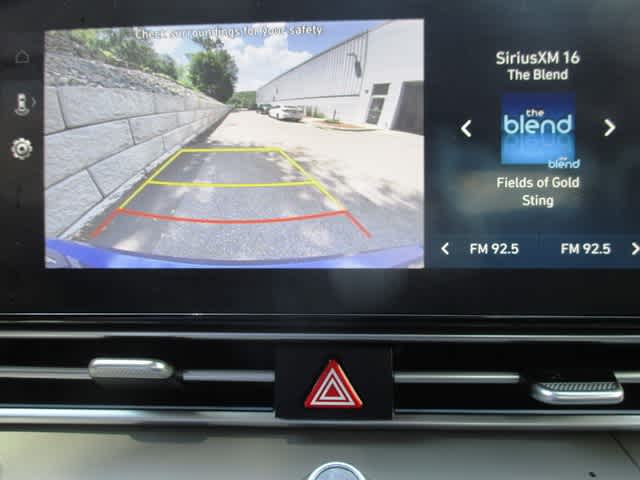 used 2024 Hyundai Elantra car, priced at $22,497