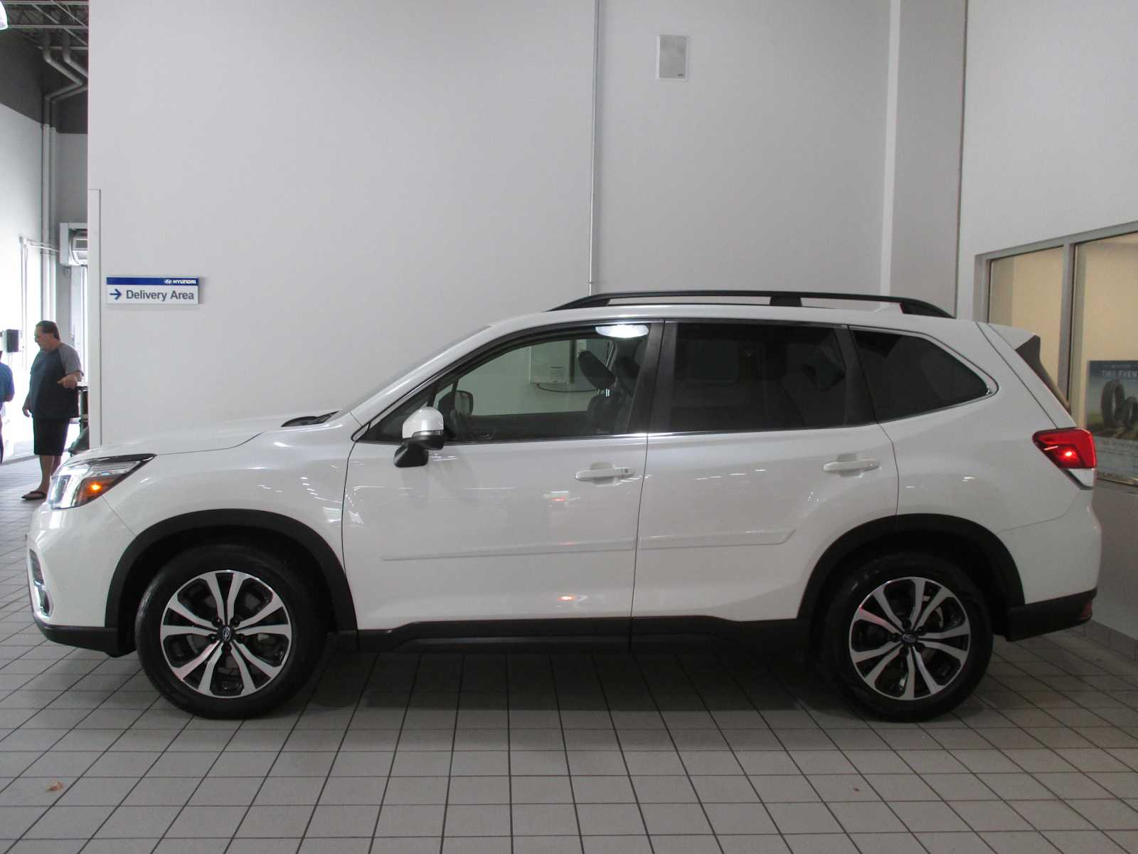 used 2019 Subaru Forester car, priced at $19,497