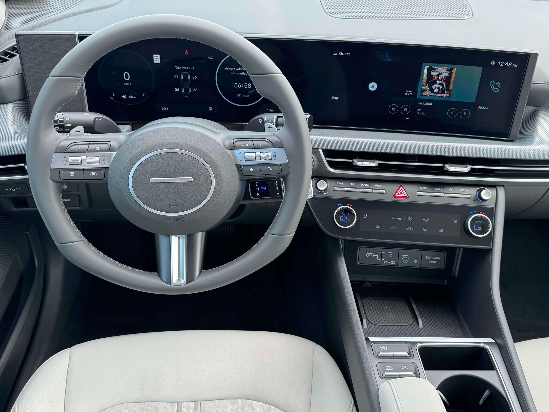 new 2025 Hyundai Sonata car, priced at $31,536