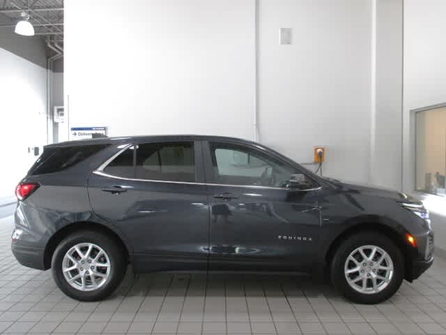 used 2023 Chevrolet Equinox car, priced at $24,497