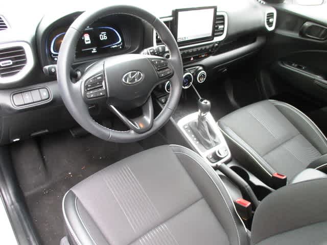 used 2024 Hyundai Venue car, priced at $21,797