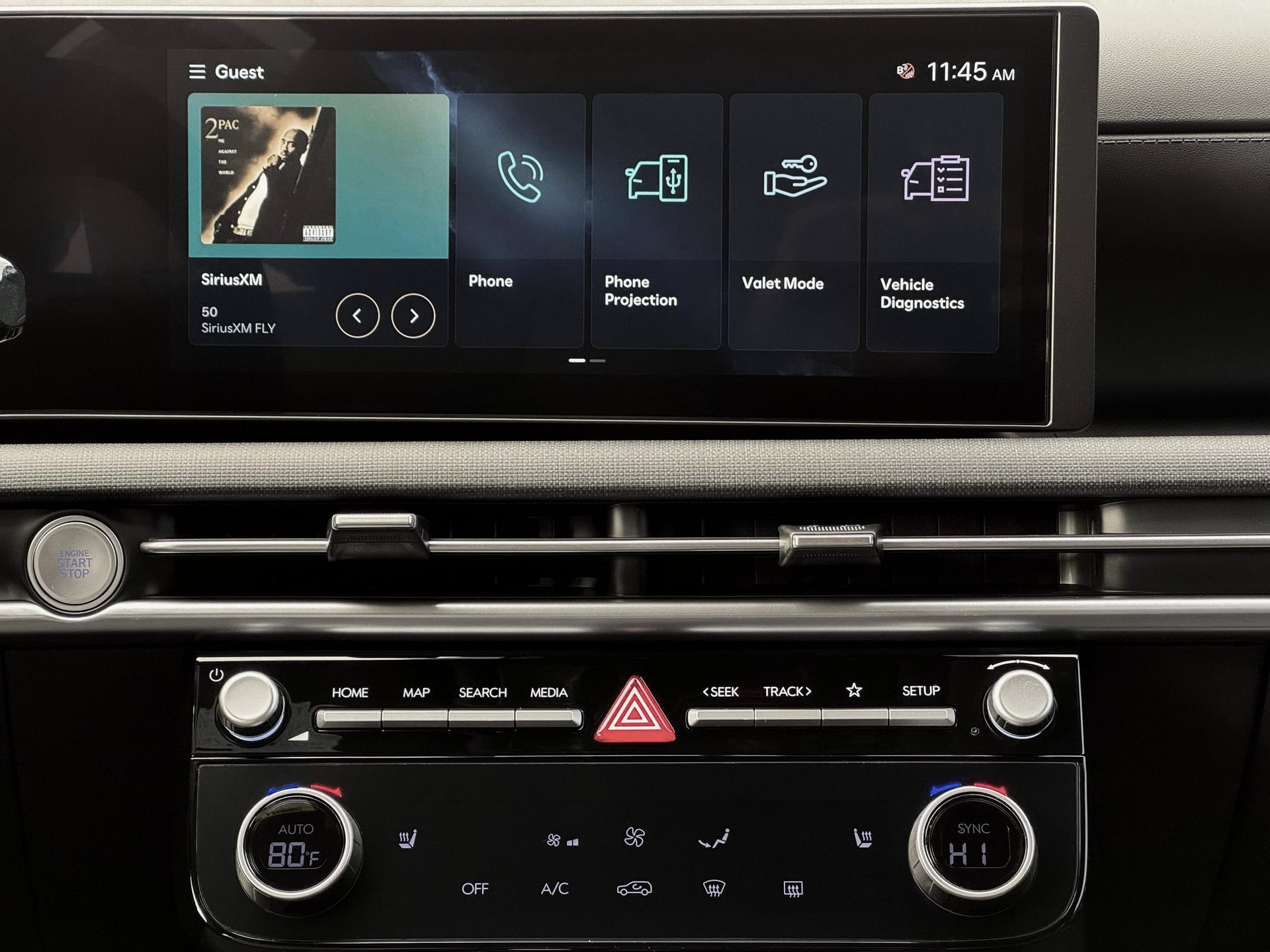 new 2025 Hyundai Tucson car, priced at $34,603