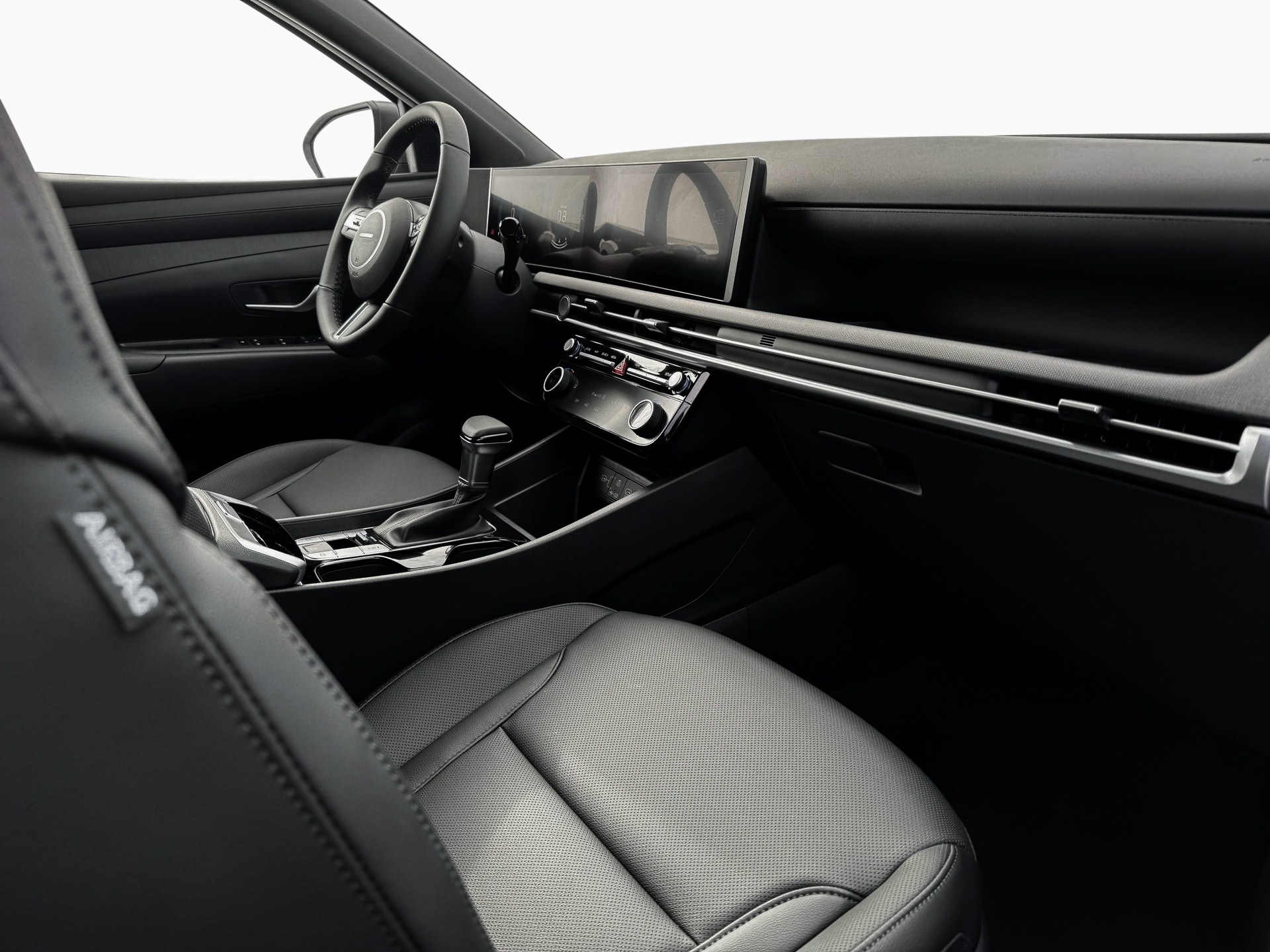 new 2025 Hyundai Tucson car, priced at $34,603