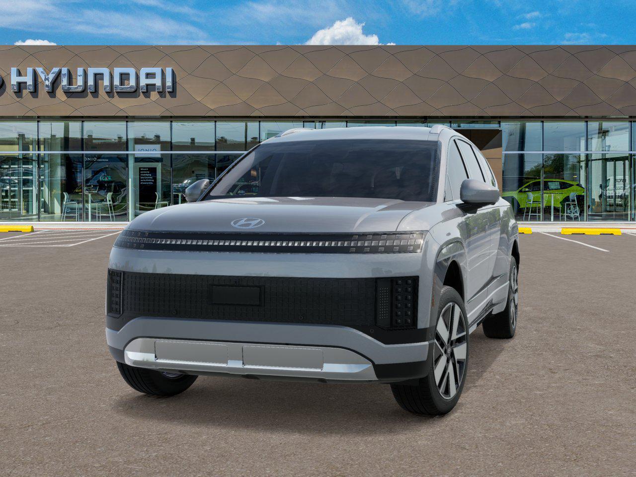 new 2026 Hyundai IONIQ 9 car, priced at $69,690