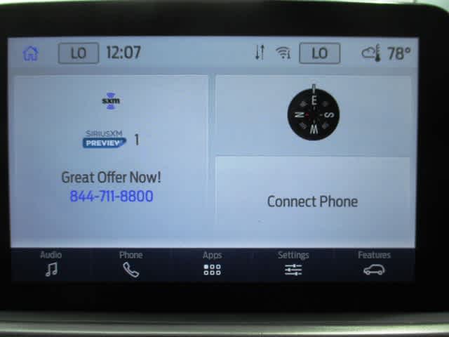used 2023 Ford Escape car, priced at $20,598