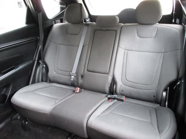 used 2022 Hyundai Tucson car, priced at $20,497